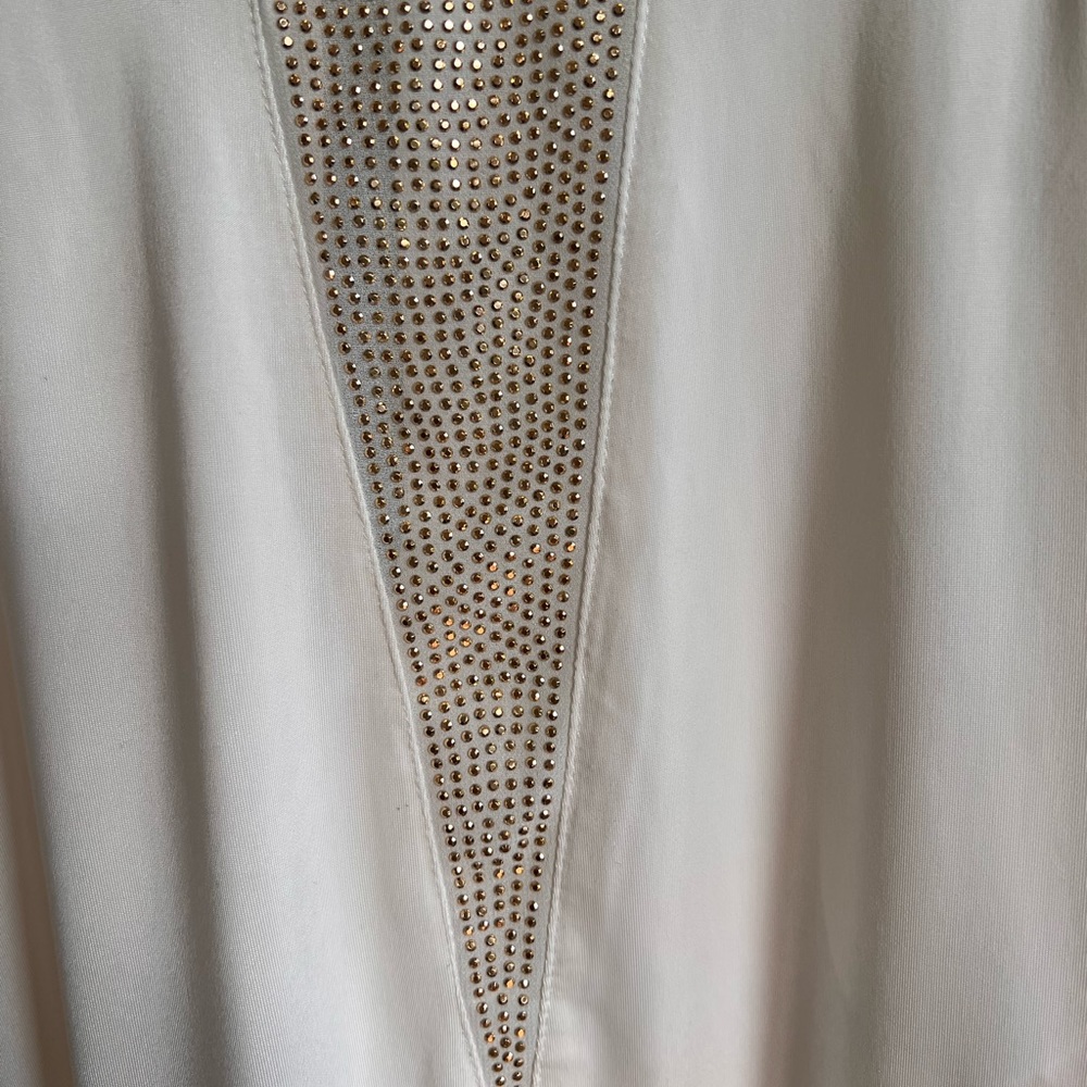 EXPRESS OFF WHITE TOP - Picture 3 of 9